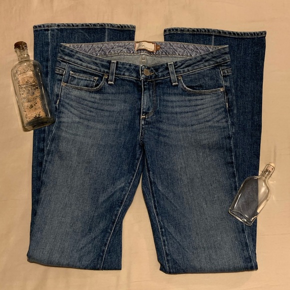 Great Pair of “Paige” premium denim jeans!! - Picture 2 of 4